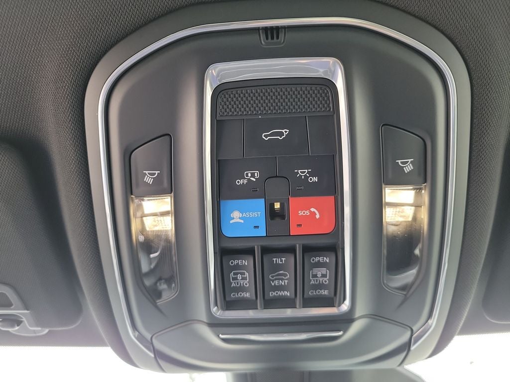 2025 Jeep Grand Cherokee 4xe