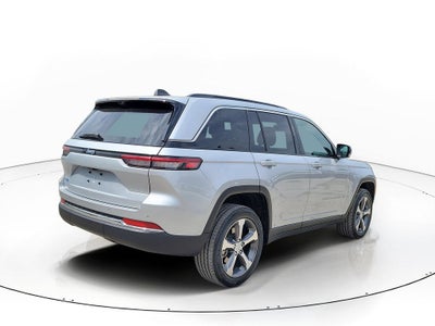 2025 Jeep Grand Cherokee 4xe