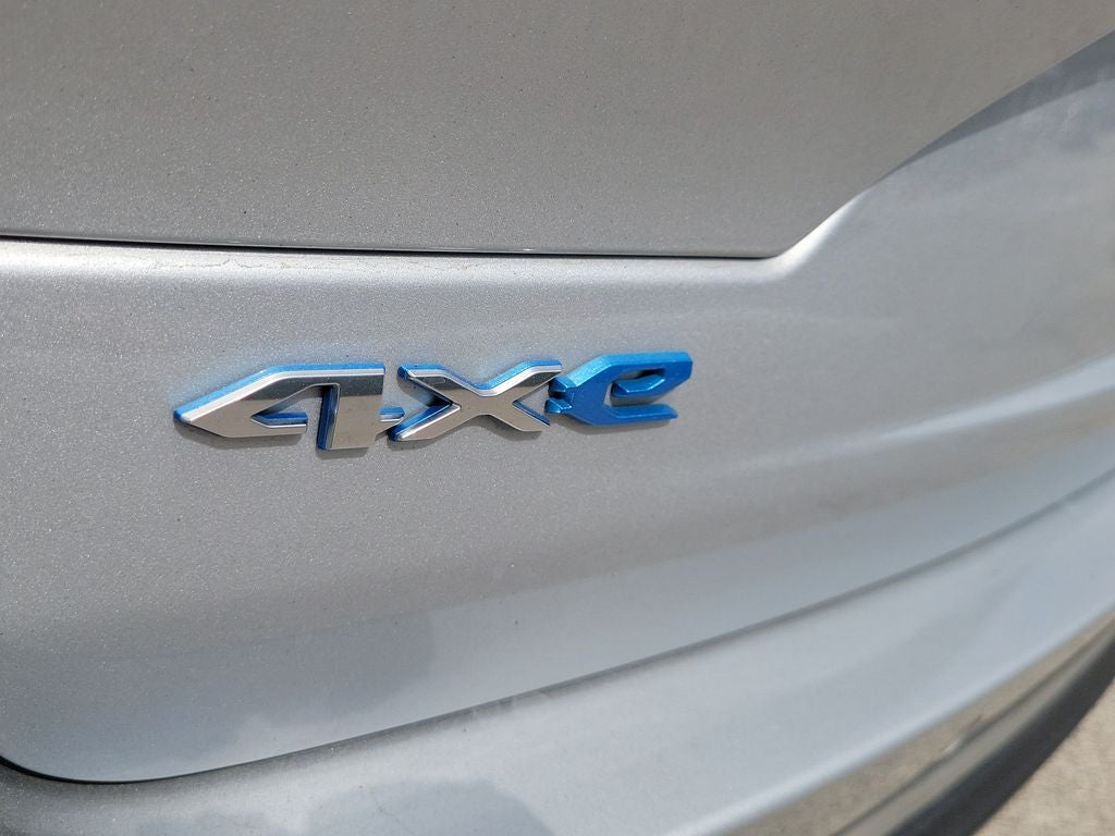 2025 Jeep Grand Cherokee 4xe
