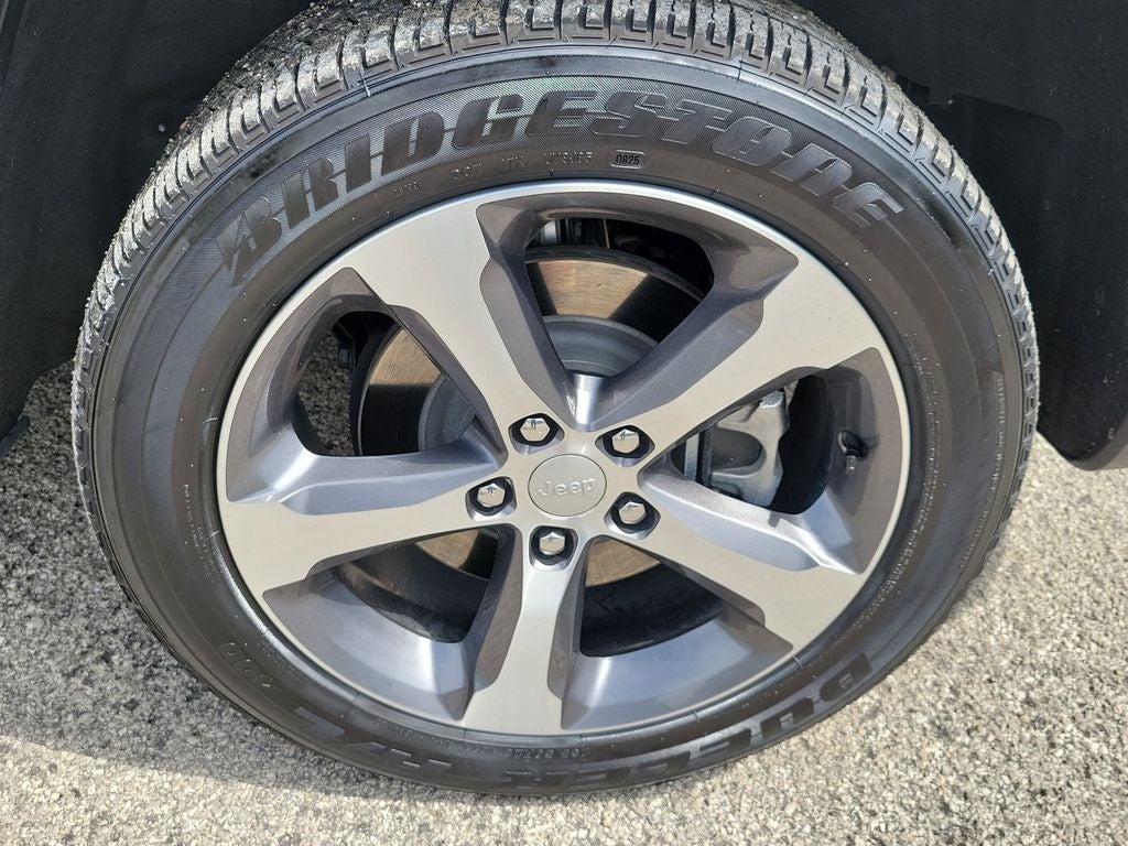 2025 Jeep Grand Cherokee 4xe