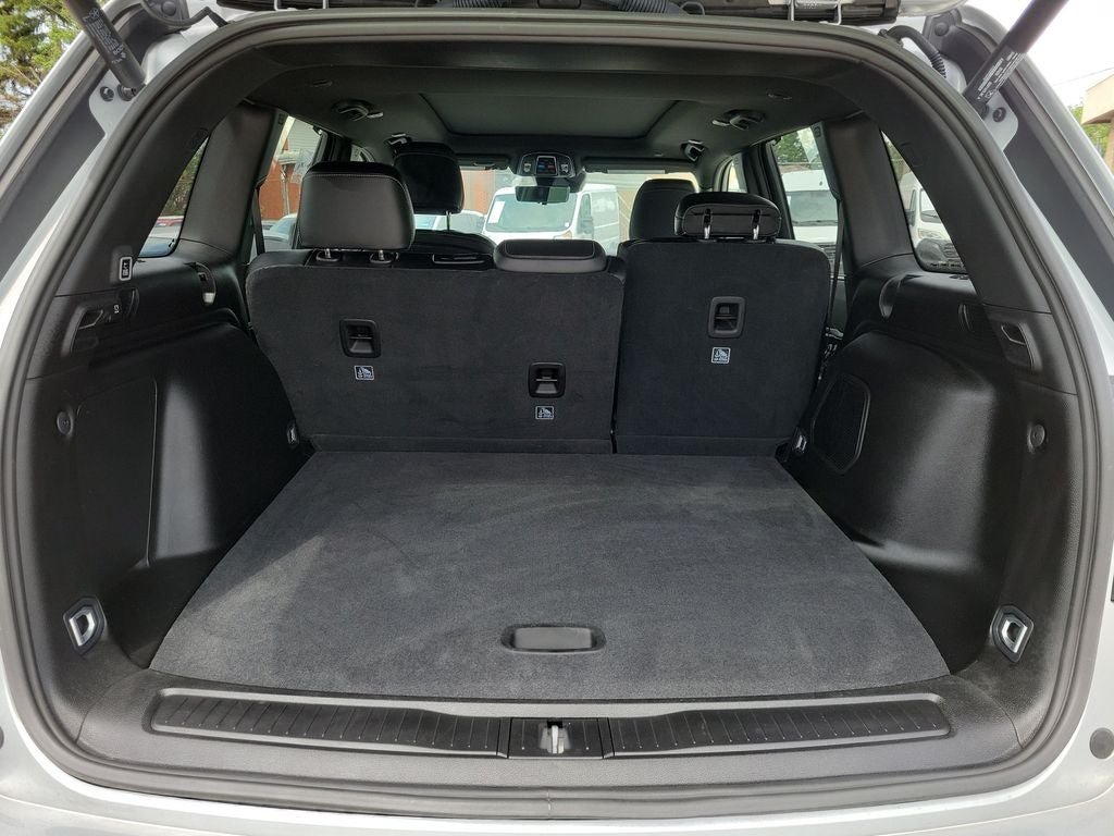 2025 Jeep Grand Cherokee 4xe