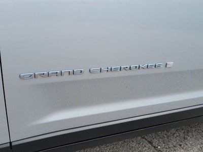 2025 Jeep Grand Cherokee 4xe
