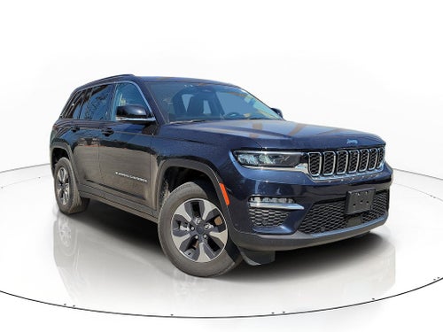 2022 Jeep Grand Cherokee 4xe