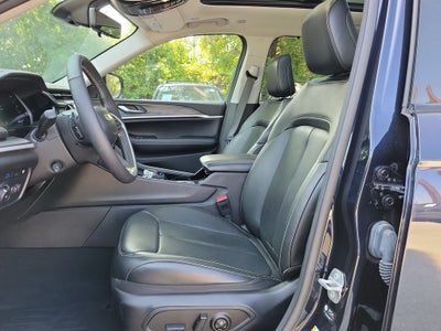 2022 Jeep Grand Cherokee 4xe