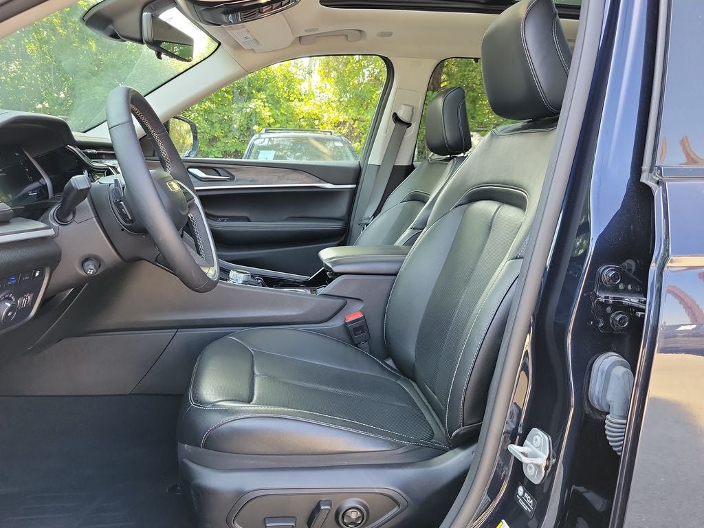 2022 Jeep Grand Cherokee 4xe