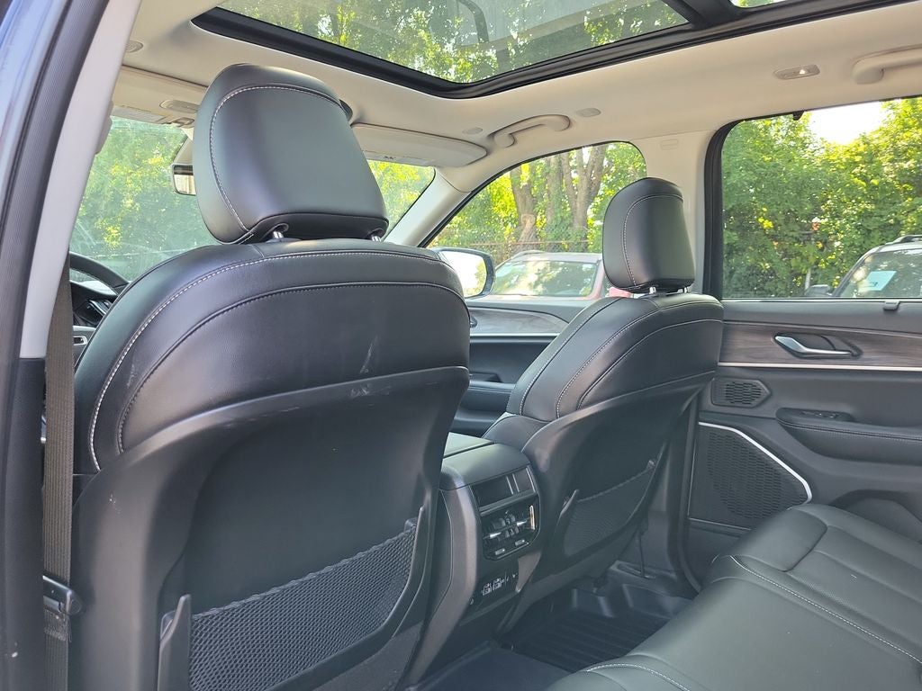 2022 Jeep Grand Cherokee 4xe