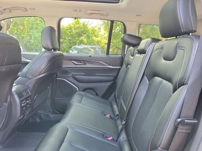 2022 Jeep Grand Cherokee 4xe
