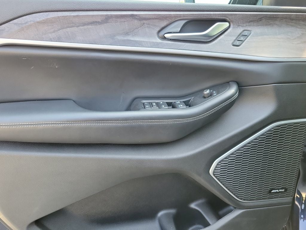 2022 Jeep Grand Cherokee 4xe