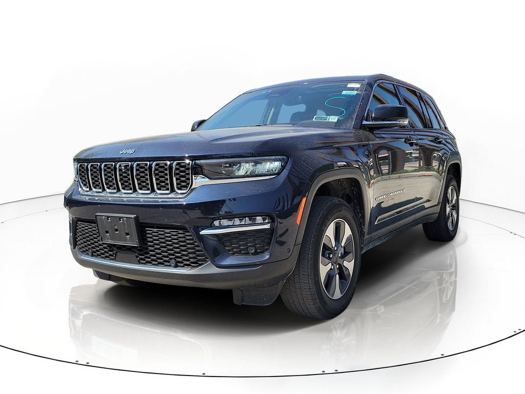 2022 Jeep Grand Cherokee 4xe
