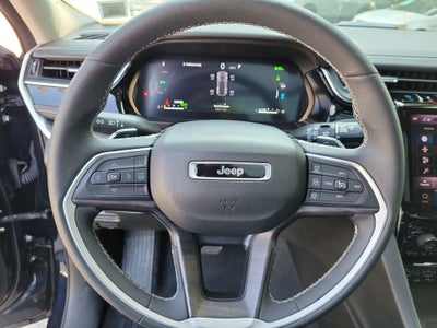 2022 Jeep Grand Cherokee 4xe