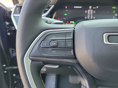 2022 Jeep Grand Cherokee 4xe
