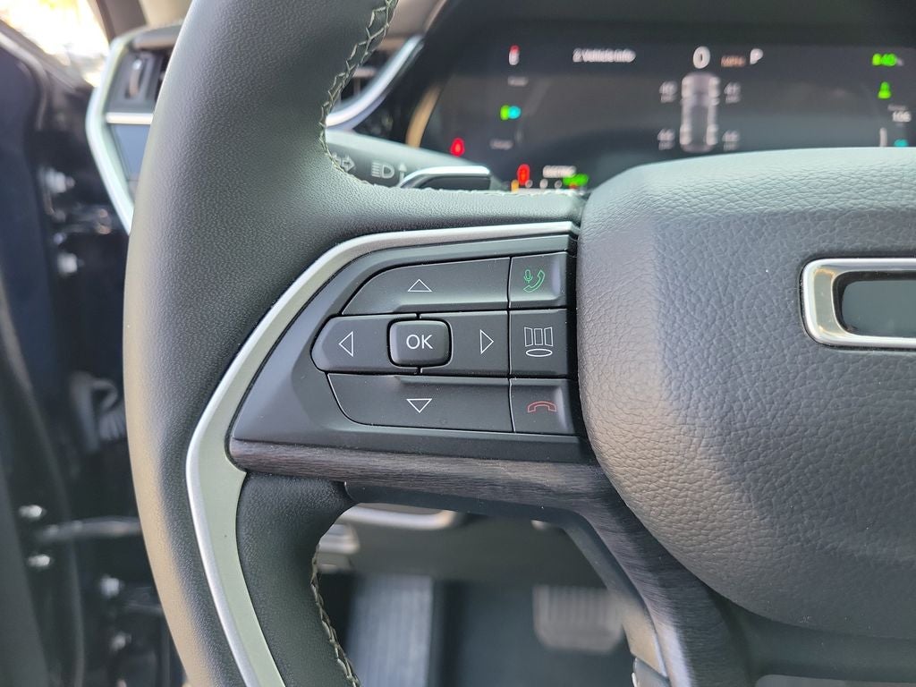 2022 Jeep Grand Cherokee 4xe