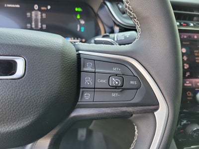 2022 Jeep Grand Cherokee 4xe