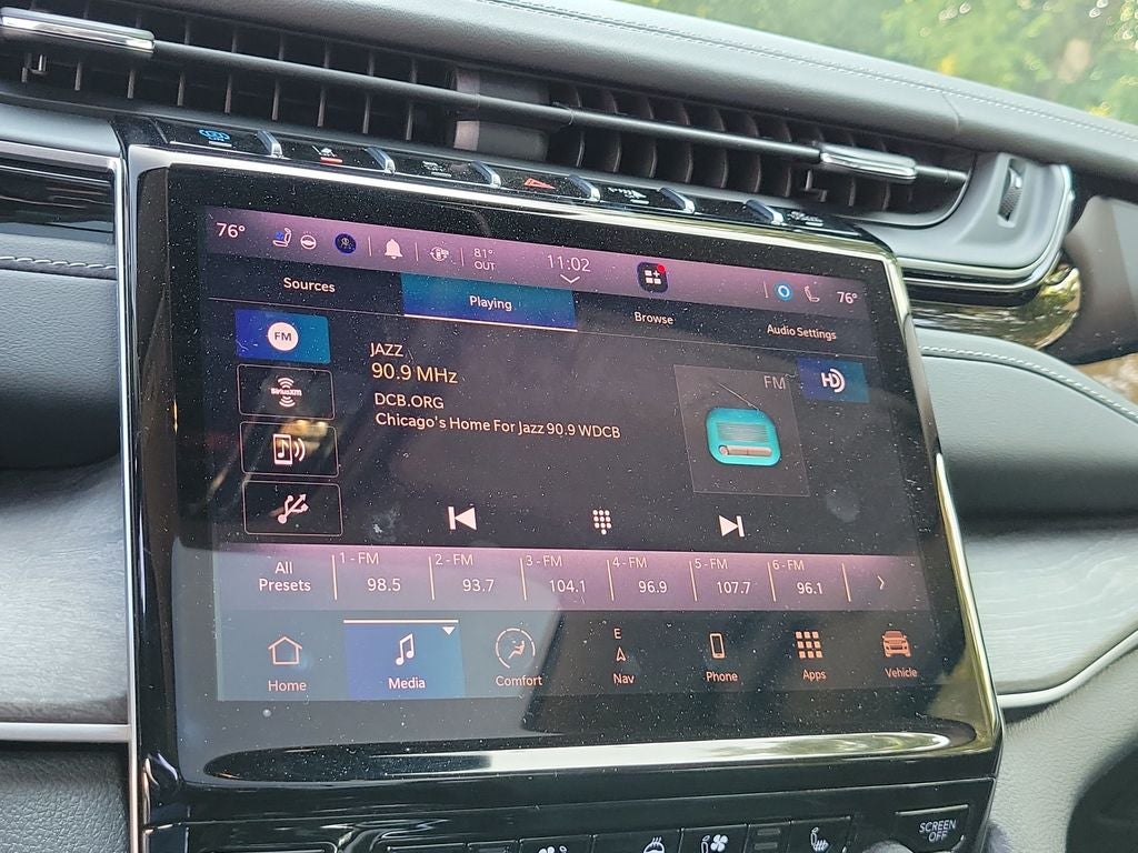 2022 Jeep Grand Cherokee 4xe