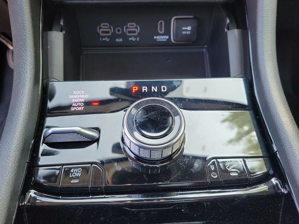 2022 Jeep Grand Cherokee 4xe