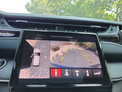 2022 Jeep Grand Cherokee 4xe