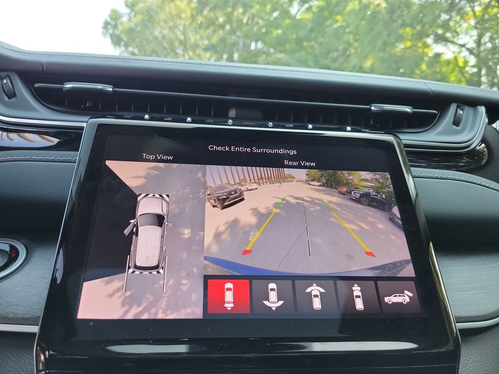 2022 Jeep Grand Cherokee 4xe