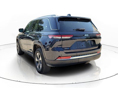 2022 Jeep Grand Cherokee 4xe