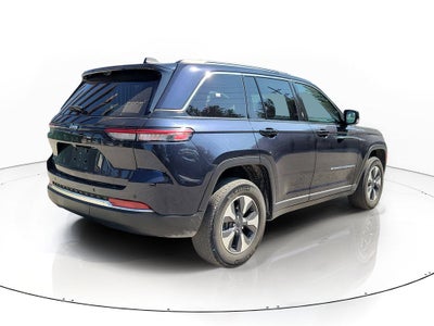 2022 Jeep Grand Cherokee 4xe