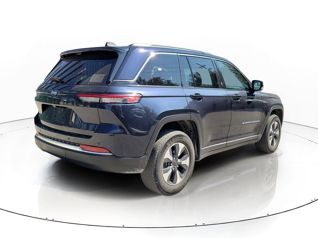 2022 Jeep Grand Cherokee 4xe