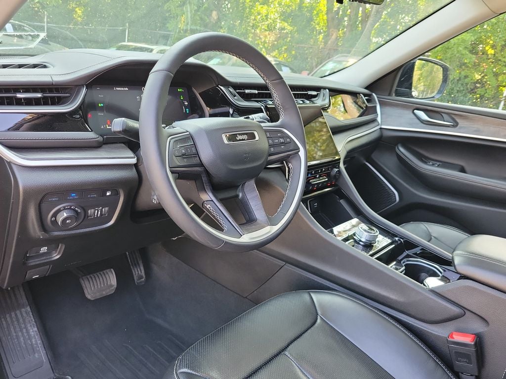 2022 Jeep Grand Cherokee 4xe