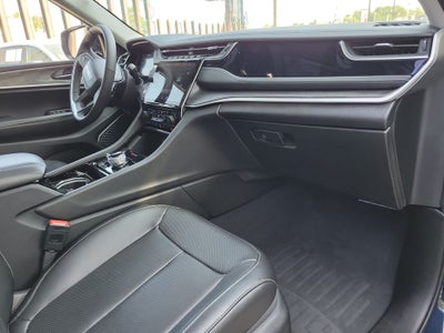2022 Jeep Grand Cherokee 4xe