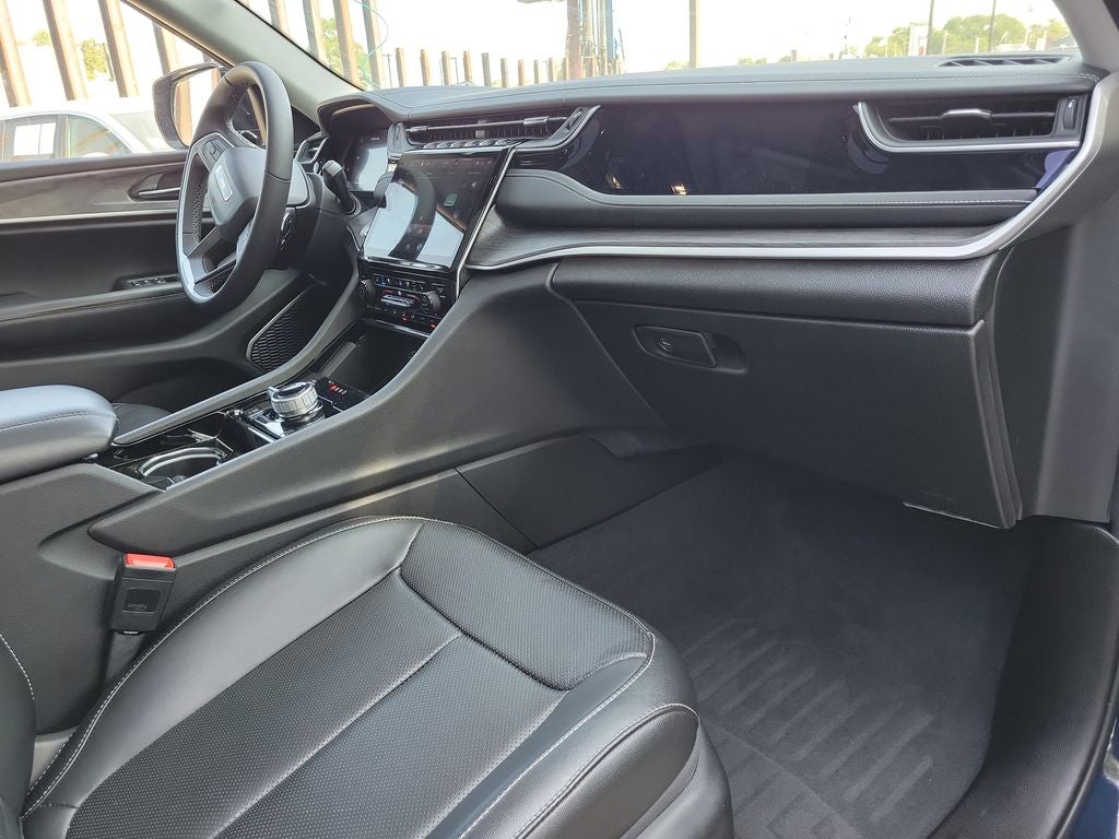 2022 Jeep Grand Cherokee 4xe