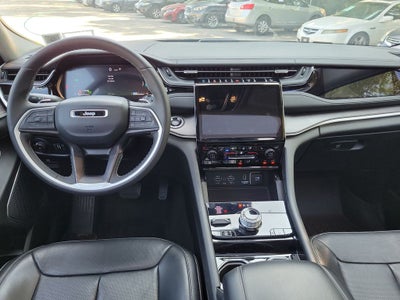 2022 Jeep Grand Cherokee 4xe