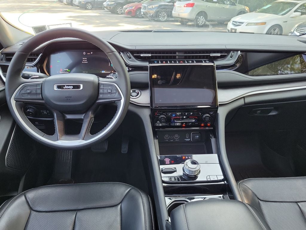 2022 Jeep Grand Cherokee 4xe