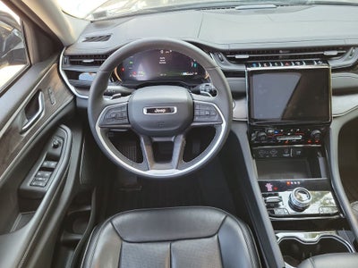 2022 Jeep Grand Cherokee 4xe