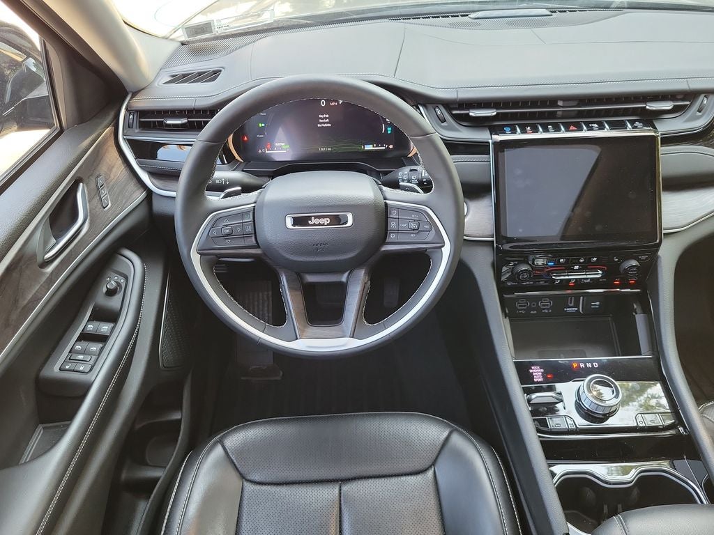 2022 Jeep Grand Cherokee 4xe