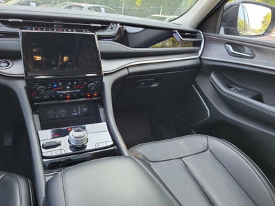 2022 Jeep Grand Cherokee 4xe