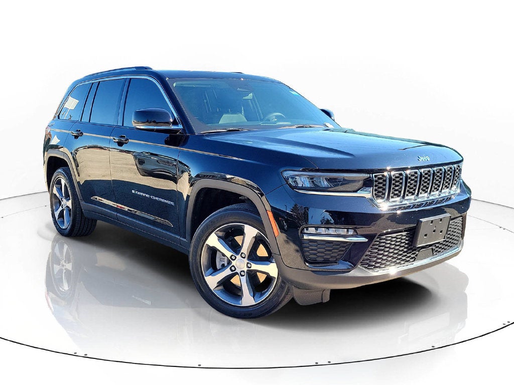 2023 Jeep Grand Cherokee