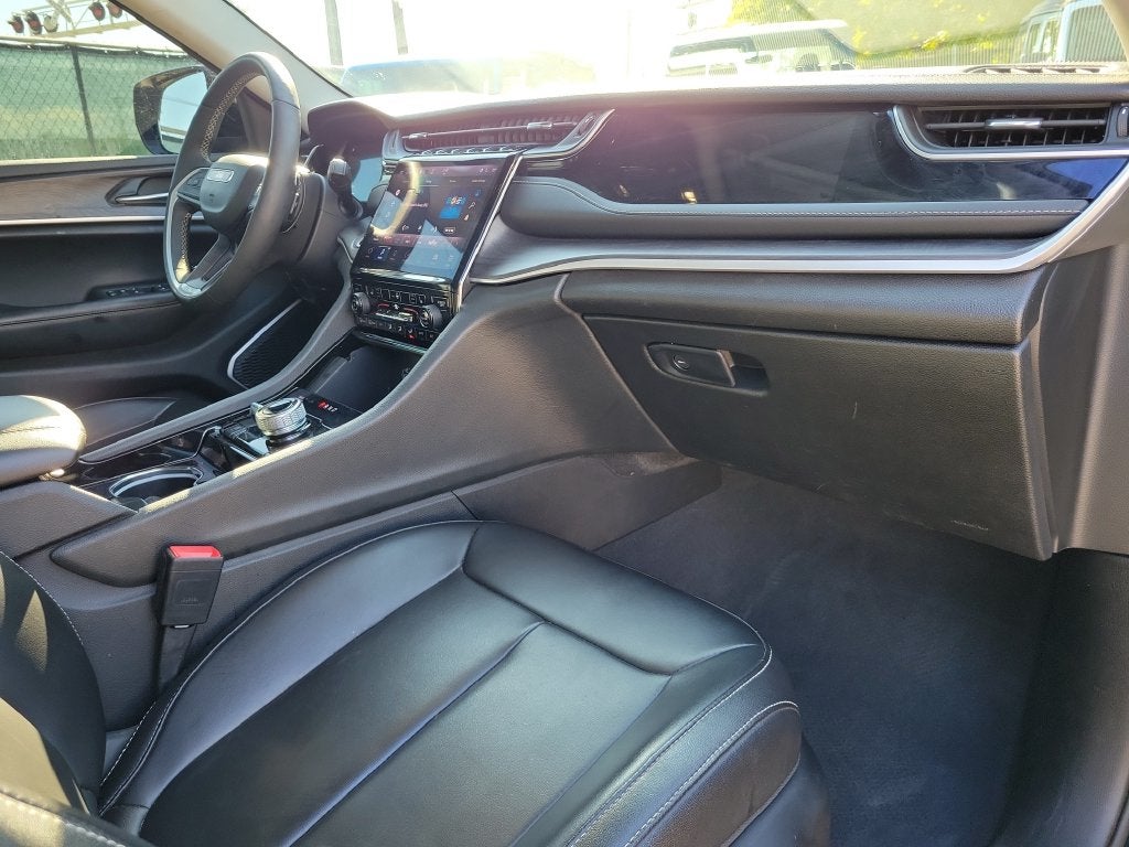 2023 Jeep Grand Cherokee 4xe