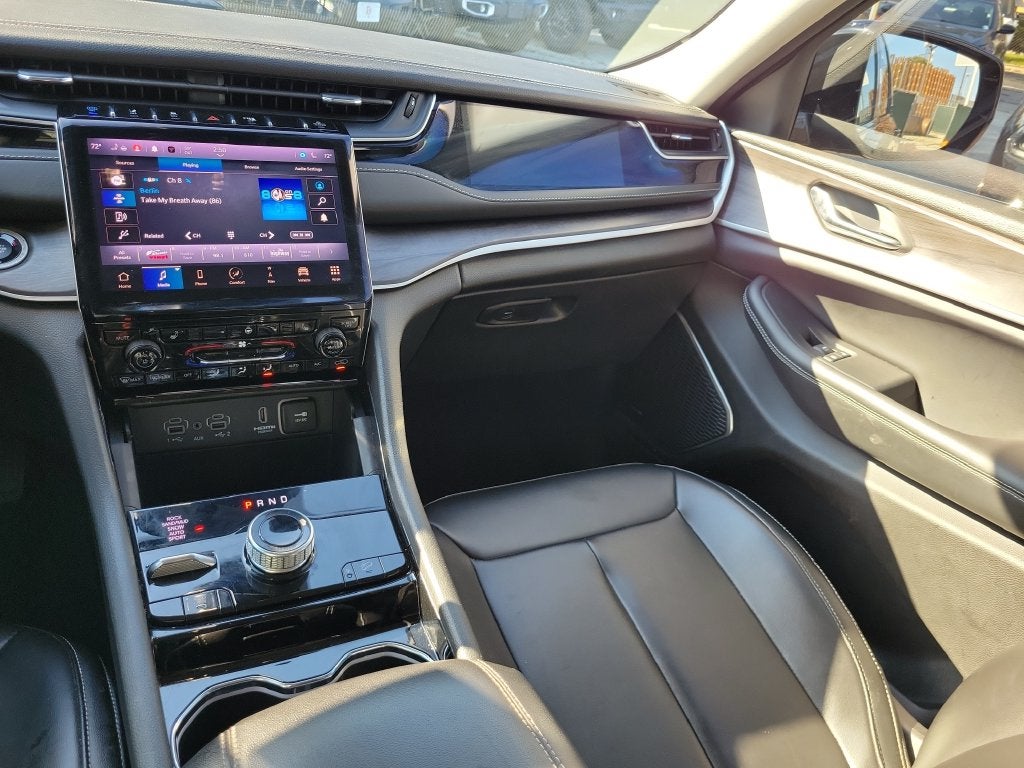 2023 Jeep Grand Cherokee 4xe