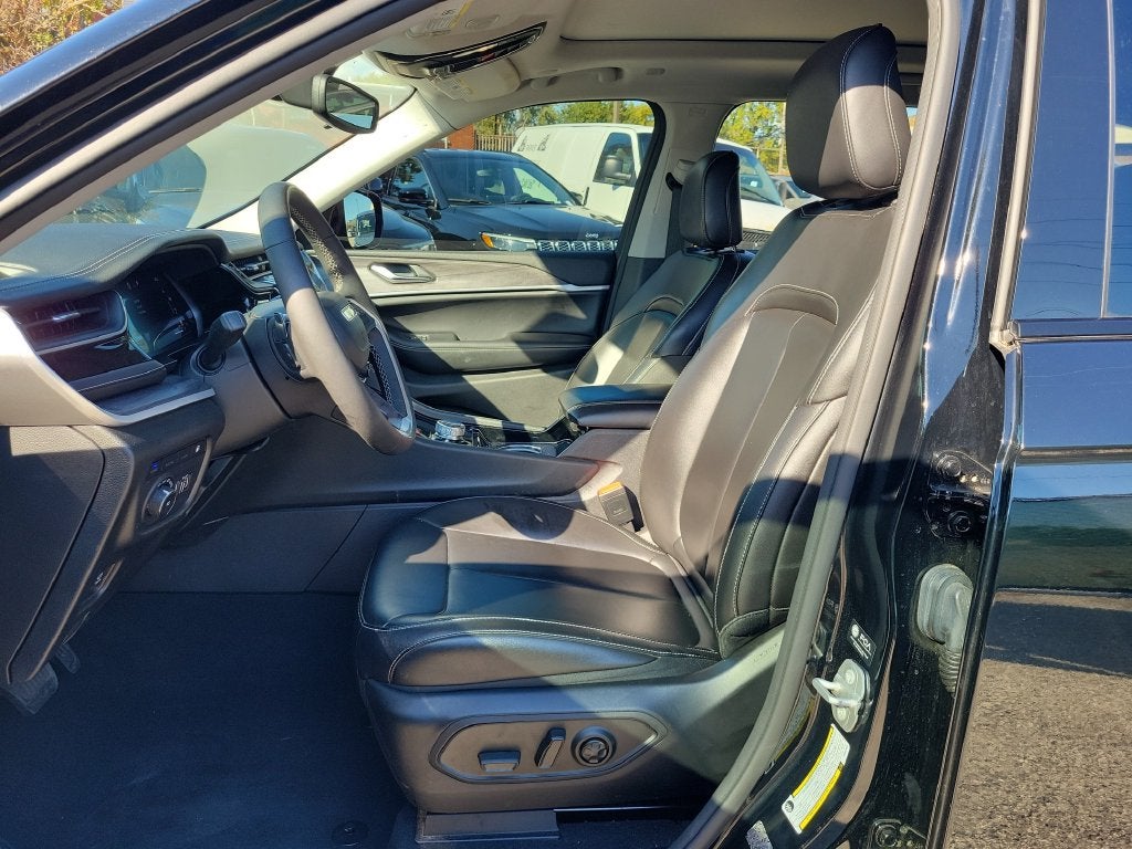 2023 Jeep Grand Cherokee 4xe