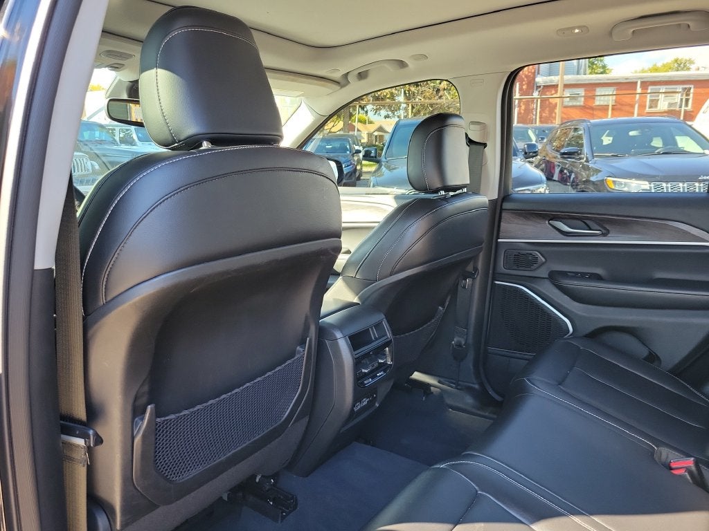 2023 Jeep Grand Cherokee 4xe