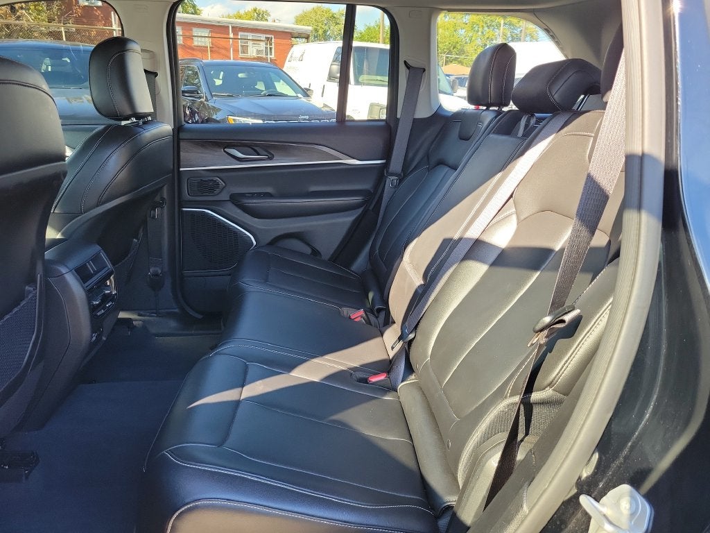 2023 Jeep Grand Cherokee 4xe