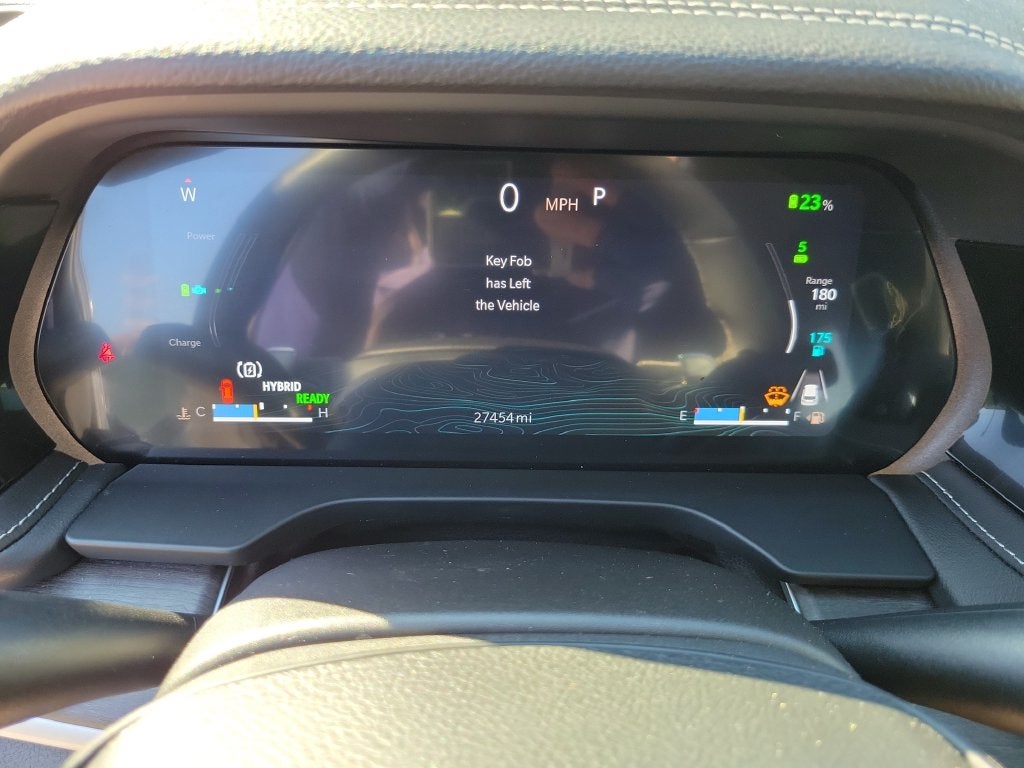 2023 Jeep Grand Cherokee 4xe
