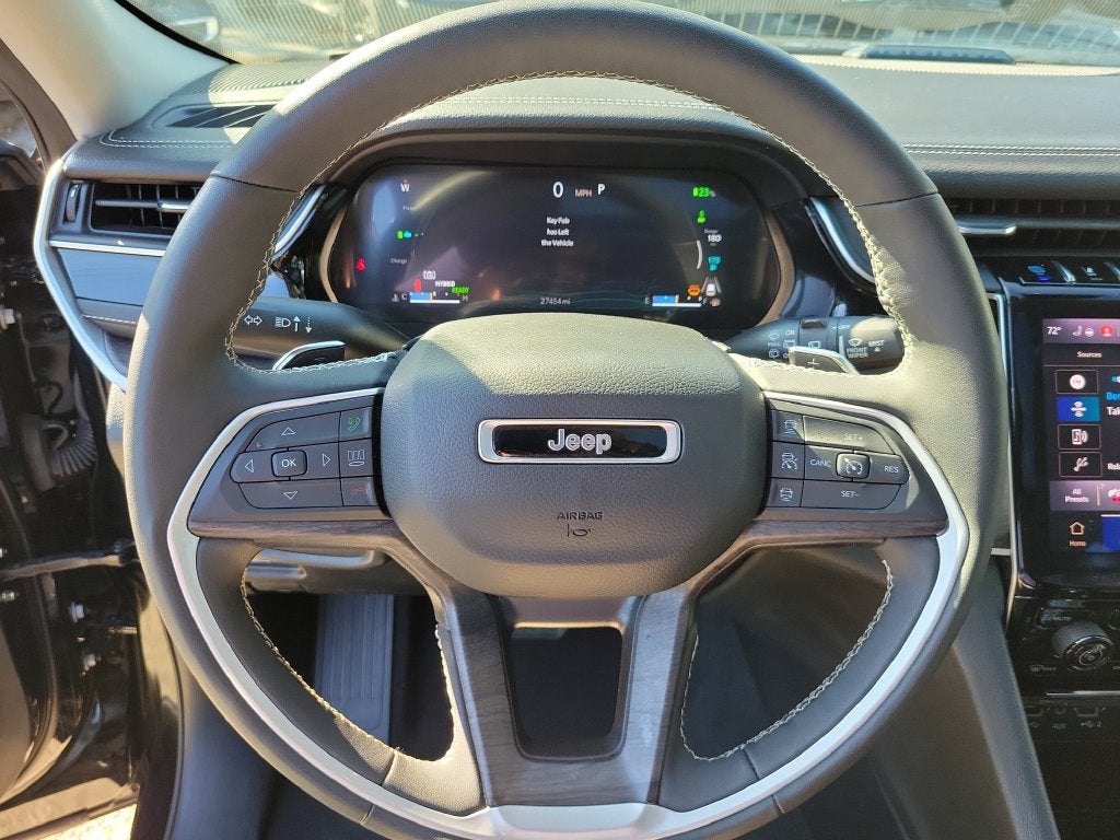 2023 Jeep Grand Cherokee 4xe
