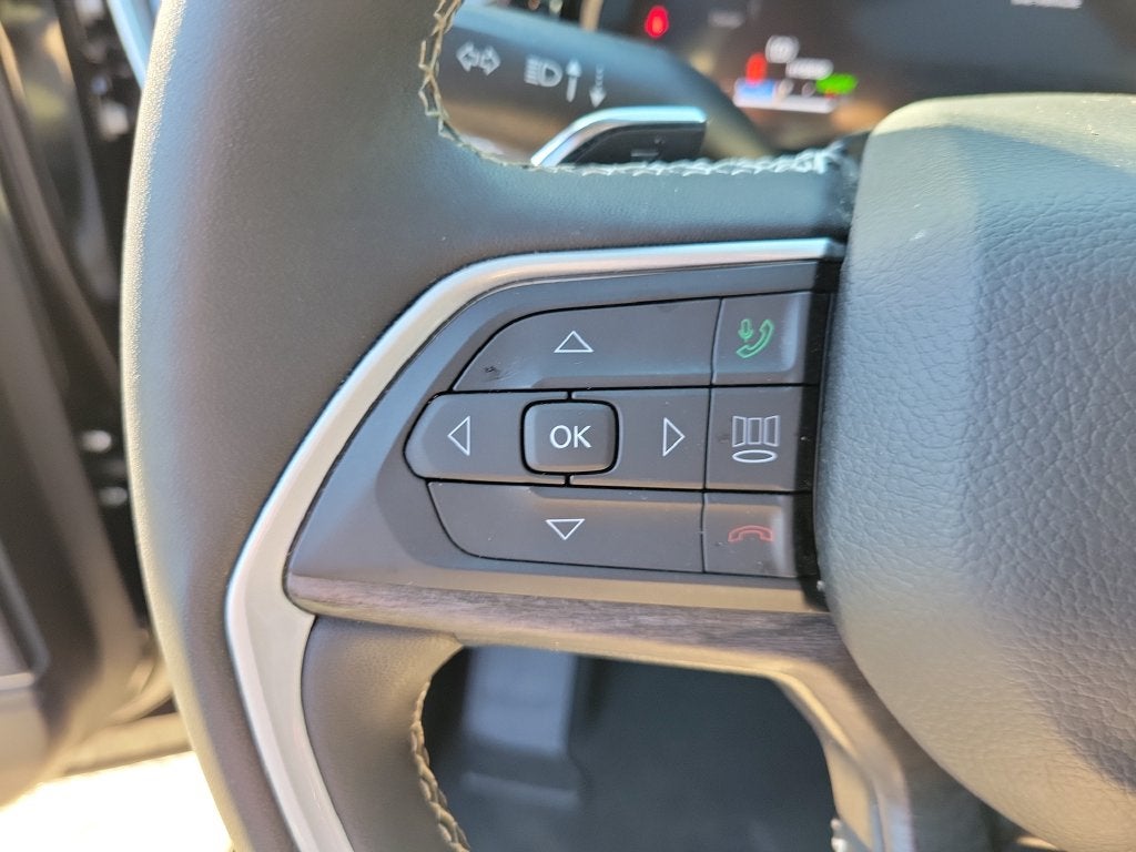 2023 Jeep Grand Cherokee 4xe