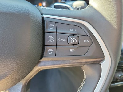 2023 Jeep Grand Cherokee 4xe