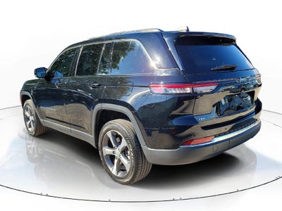 2023 Jeep Grand Cherokee 4xe