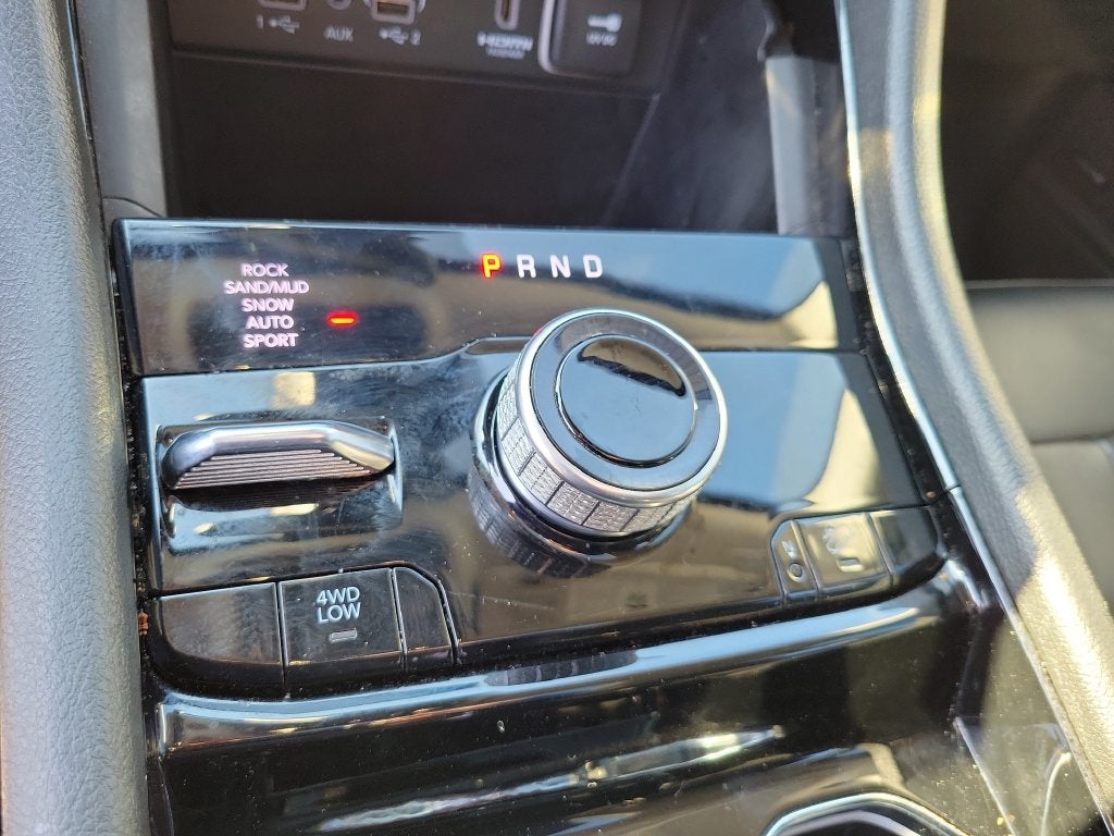2023 Jeep Grand Cherokee 4xe
