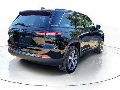 2023 Jeep Grand Cherokee 4xe