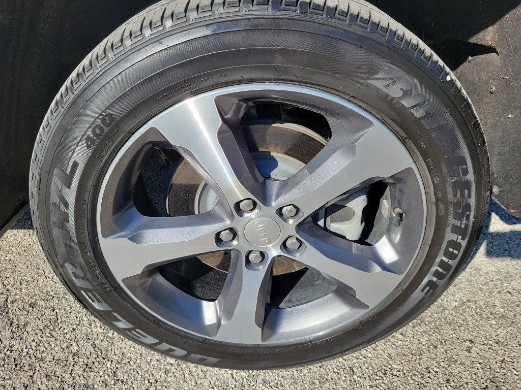 2023 Jeep Grand Cherokee 4xe