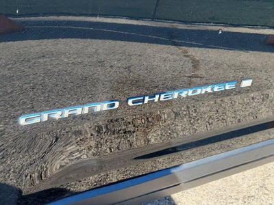 2023 Jeep Grand Cherokee 4xe