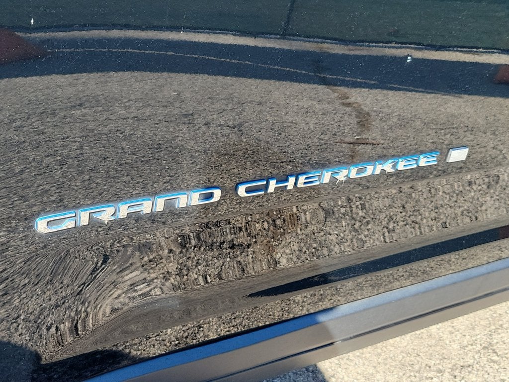 2023 Jeep Grand Cherokee 4xe