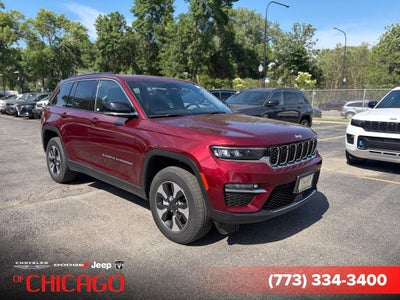2024 Jeep Grand Cherokee 4xe