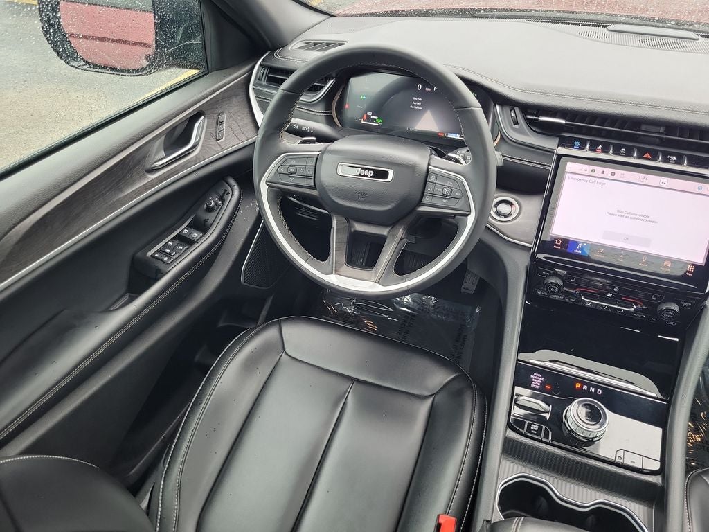 2024 Jeep Grand Cherokee 4xe